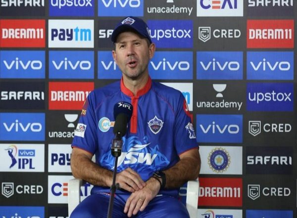 Sports News | IPL 2021: Delhi Capitals Talking More About Covid-19 as Compared to Other Teams, Says Ponting