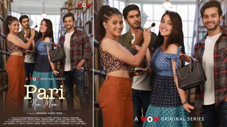 Pari Hun Mein: Ashnoor Kaur’s Debut Web Series’ First Look Poster Out!