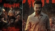 Kuruthi: Prithviraj Sukumaran Drops the Poster of His Upcoming Socio-Political Thriller on the Occasion of Vishu