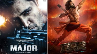 From Adivi Sesh’s Major to Ram Charan, Jr NTR’s RRR, List of Upcoming Patriotic South Movies