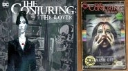 DC Comics Announces Horror Imprint With The Conjuring's Comicbook Series