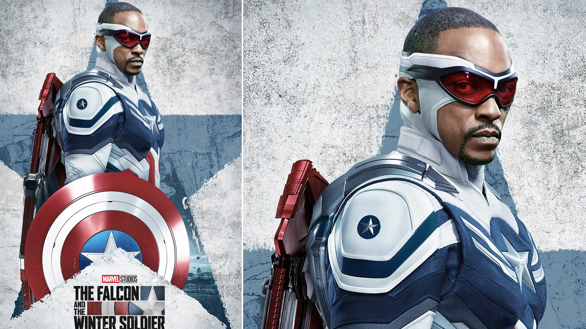 Agency News | The Falcon And The Winter Soldier: Disney Drops New ...