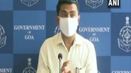 India News | COVID-19: 'Strict' Lockdown in Goa from April 29