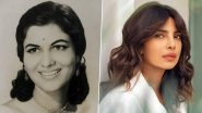 Priyanka Chopra Jonas Remembers Late Actor Shashikala, Says &lsquo;She Has Left Behind Indelible Mark on Cinema&rsquo; (View Post)