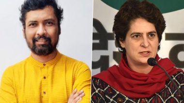 Priyanka Gandhi Should Question Maharashtra Govt on COVID-19 Situation Instead of Making Allegations Against BJP, Says Keshav Upadhye