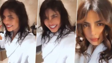 Priyanka Chopra Jonas Redefines Beauty As She Posts a Transformation Video