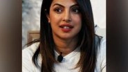 Entertainment News | Unless Everyone is Safe, No One is Safe: Priyanka Chopra Sets Up COVID-19 Fundraiser for India