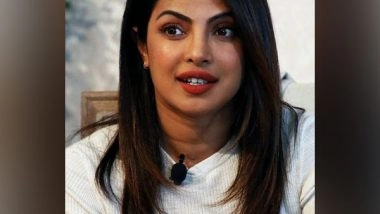 Entertainment News | Unless Everyone is Safe, No One is Safe: Priyanka Chopra Sets Up COVID-19 Fundraiser for India