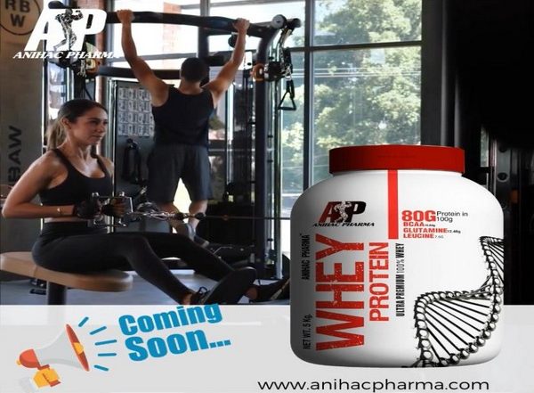 Business News | Anihac Pharma to Launch Gainer Whey Protein in Chocolate Flavour