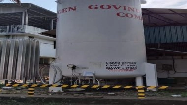 India News | Less Than 0.4 Pc of Medical Oxygen Exported from India