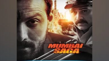 Entertainment News | John Abraham, Emraan Hashmi Starrer 'Mumbai Saga' to Premiere on Amazon Prime on April 27