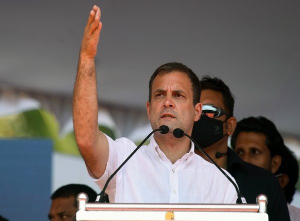 Rahul Gandhi Targets Centre Over COVID-19 Vaccine Prices, Says ‘Failed System Fails Our Citizens’
