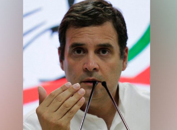 Rahul Gandhi Takes Dig at Narendra Modi Govt, Says ‘Happy Friendship Day To Hum Do Humare Do Ki Sarkar’