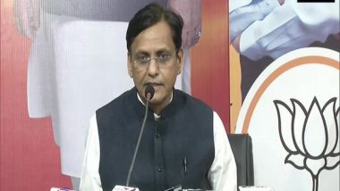 India News | COVID-19: Mos Nityanand Rai  Donates Rs 2 Crore from MPLAD Fund for His Constituency in Bihar