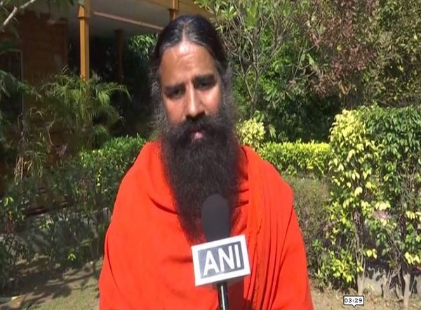 India News | No Coronavirus Case in Patanjali Main Campus, Says Ramdev