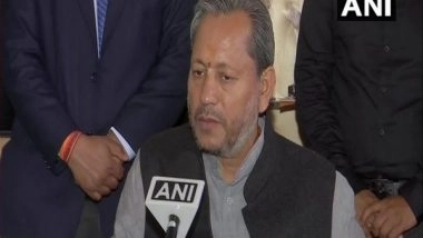 India News | Uttarakhand CM Gives District-wise Responsibilities to Cabinet Ministers to Curb COVID-19 Spread