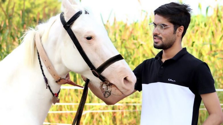 I Always Wanted to Do Social Work and Pursue Administrative Services: Rohit Githala