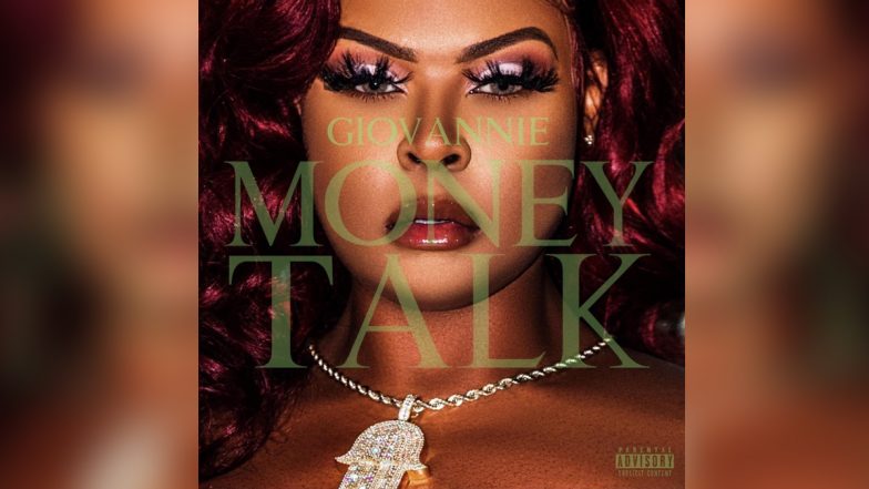ItsGiovannie Releases 'Money Talk' Single