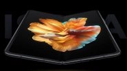 Xiaomi Mi Mix Fold Reportedly Spotted on IMEI Database, India Launch Soon