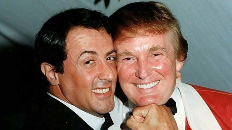 Sylvester Stallone Refutes Reports of Joining Donald Trump’s Mar-a-Lago Club