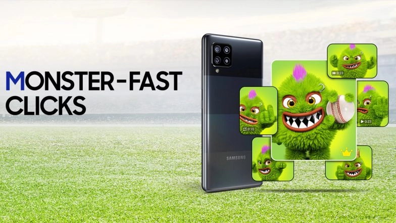 Samsung Galaxy M42 5G 