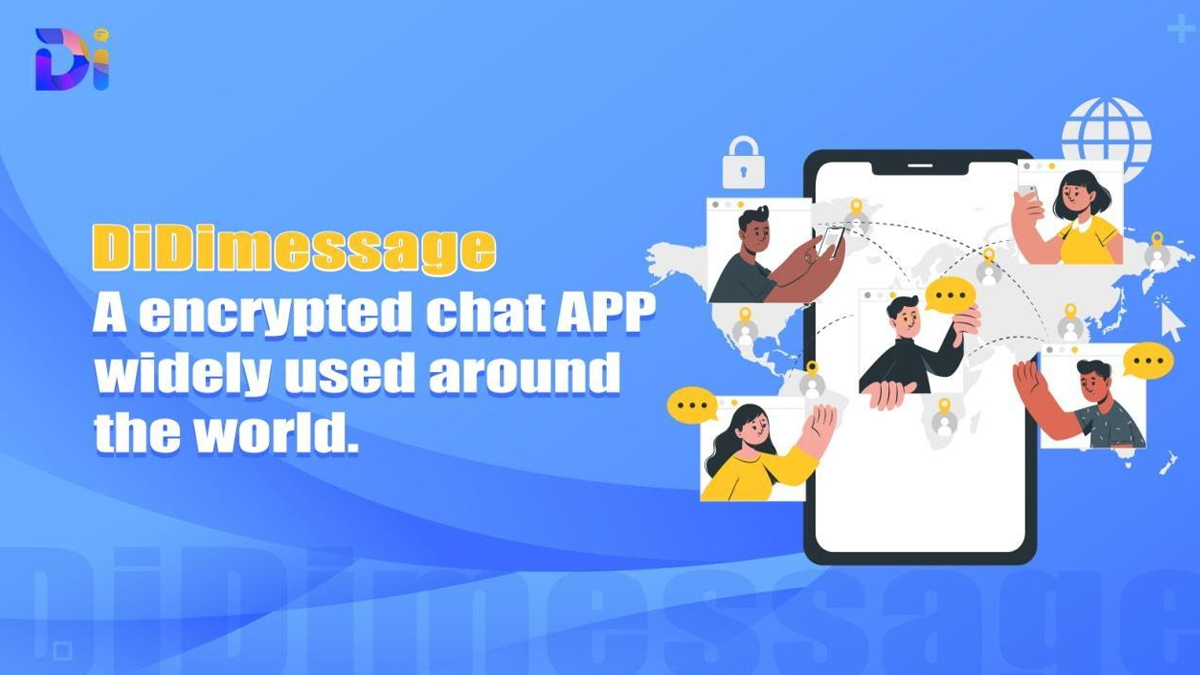 DiDiMessage- An Encrypted Chat APP Used Worldwide