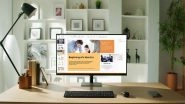 Samsung Smart Monitor M7 & Smart Monitor M5 Launched in India at Rs 28,000