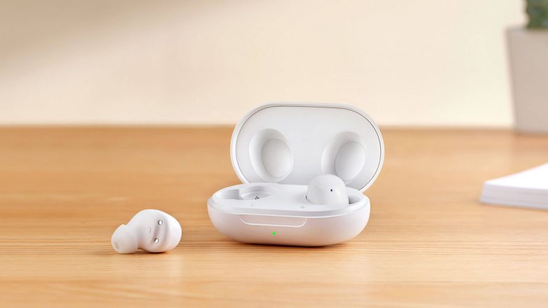 Oppo Enco Buds With 24 Hours Battery Life & Noise Cancellation Launched; Check Price, Features & Specifications