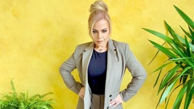 Veronica Natzia - Renowned Self-Development Coach Reveals How You Can Create The Life You Want