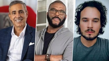 Entertainment Leaders Changing The Appearance of Film’s Future