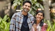 Bajirao Mastani Actor Vaibhav Tatwawaadi and National Award Winner Anjali Patil Complete Their Romantic Hindi Film During Lockdown!