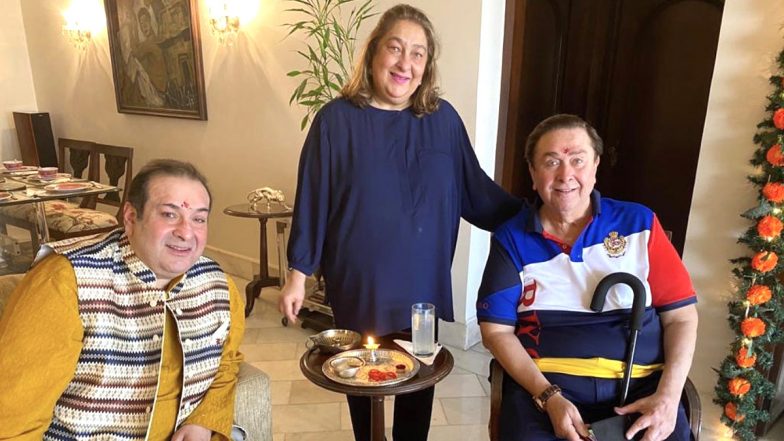Bombay HC Seeks Undertaking From Randhir Kapoor and Sister Rima Jain, Asks Them to Submit Rajiv Kapoor’s Divorce Decree