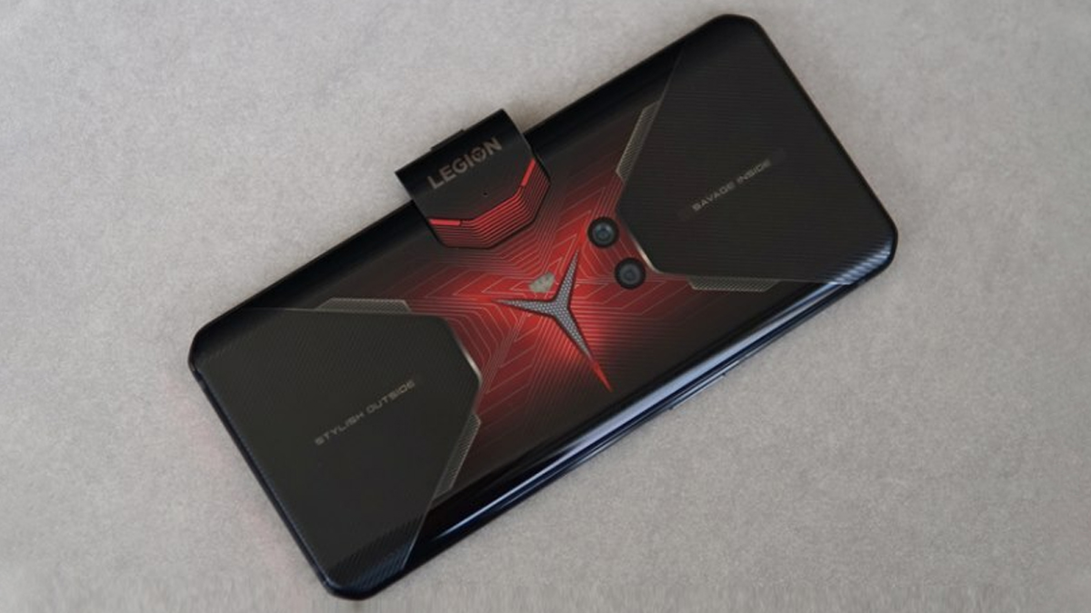 Lenovo Legion 2 Pro Gaming Smartphone To Be Launched on April 8, 2021; Teased on Weibo