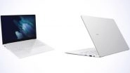Samsung Unpacked 2021: Galaxy Book Pro & Galaxy Book Pro 360 Unveiled