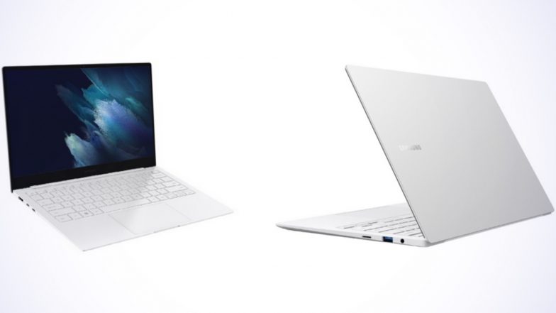 Samsung Unpacked 2021: Galaxy Book Pro & Galaxy Book Pro 360 Unveiled