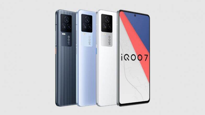 iqoo 7 series 5g price