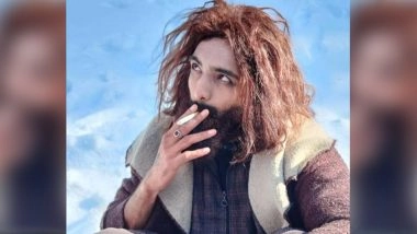 Actor Virral Patel Teases Fans With the Look of His Forthcoming Untitled Film