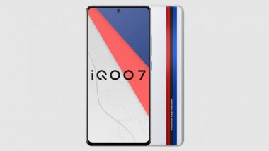 iQOO 7 5G & iQOO 7 Legend 5G Launching Today in India, Watch LIVE Streaming of iQOO 7 Series Launch Event Here