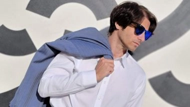 Michael Tolmach's Brand Purpyle is The Talk of the Season