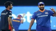 Sports News | Rohit Sharma Turns 34; Raina, Chahal, Kuldeep Lead Wishes for 'Hitman'