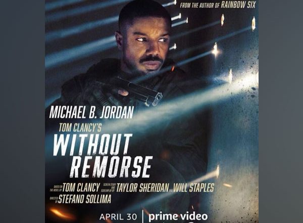 Entertainment News |  'War is a Game of Chess': Michael B Jordan Talks About New Movie 'Without Remorse'