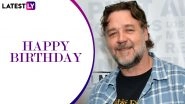 Russell Crowe Birthday Special: 5 Best Movies Of the Actor that Celebrate His Talent