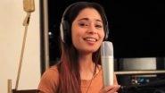Sara Khan Sings Jagjit Singh Classic 'Hoshwalon Ko Khabar Kya', Says &lsquo;Singing Is My Second Love After Acting&rsquo;