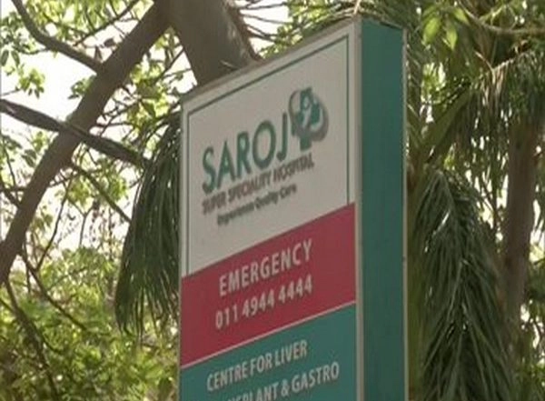 India News | Delhi's Saroj Hospital Suspends Patients Admission Due to Oxygen Shortage, Discharges Old Patients