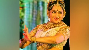 Entertainment News | Hema Malini Reminisces 'classical to Bollywood Dance' Journey on International Dance Day
