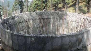 India News | Construction of Water Filtration Plant Underway in J-K's Nowgam