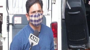 India News | COVID-19: Rental Tempo Traveller Service Owner in Kochi Turns Vehicles into Ambulances