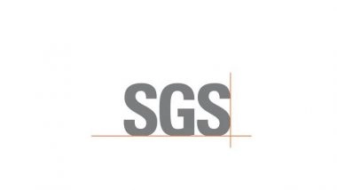 Business News | SGS Laboratory in Chennai is Approved by NABL for Testing of Ethylene Oxide (EtO)