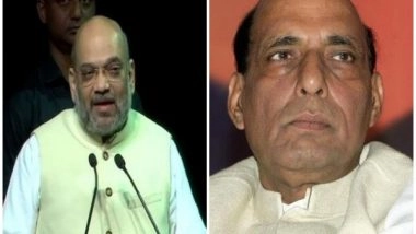 India News | Amit Shah, Rajnath and Other Leaders Extend Ram Navami Greetings