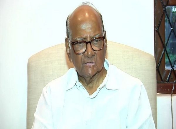 India News | NCP Chief Sharad Pawar Undergoes Medical Procedure to Remove Mouth Ulcer